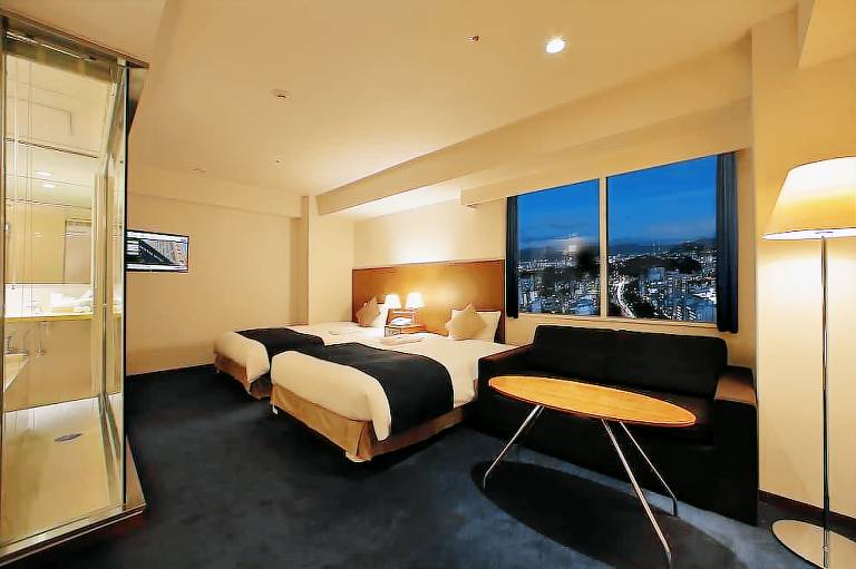Oriental Hotel Hiroshima