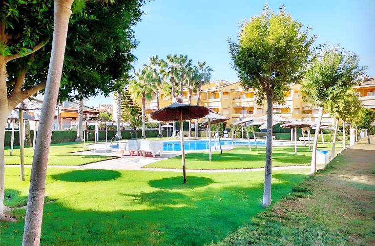 Apartamento Islantilla
