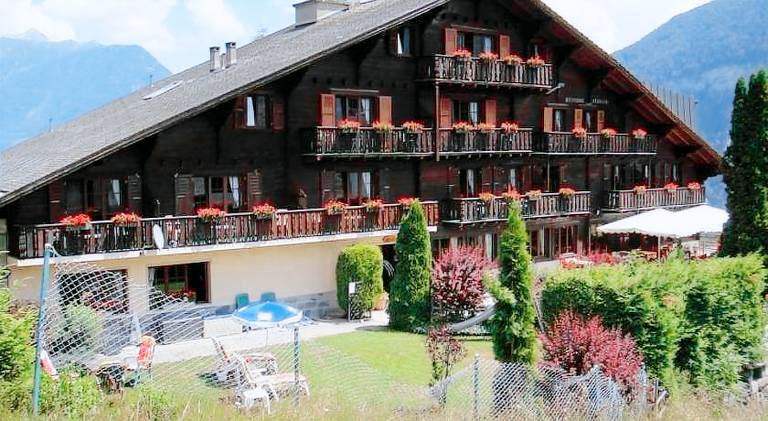 Bed & Breakfast Salvan