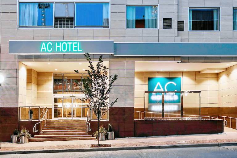 AC Hotel Cincinnati at The Banks in Cincinnati, OH