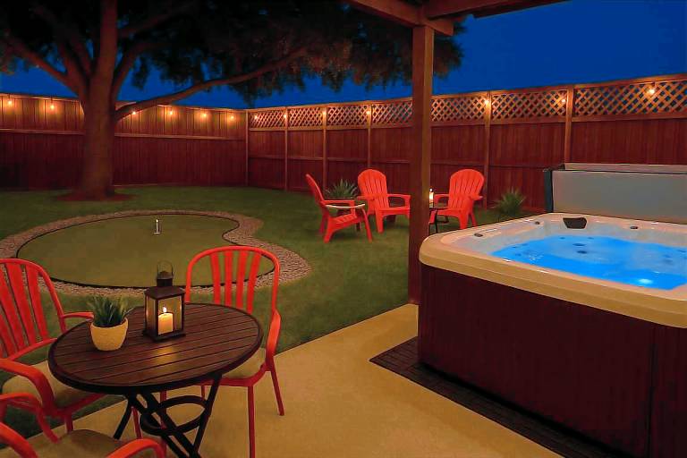 Family-oriented vacation home with garden & private pool | Pets are welcome — photo 2
