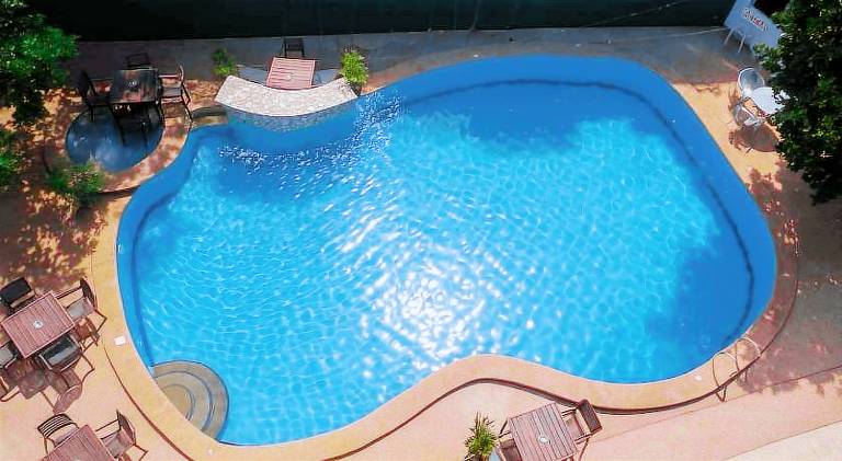 Pleasant serviced apartment with pool | Pet-friendly — photo 5