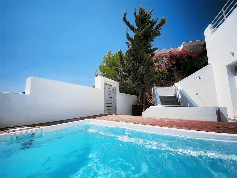 σπίτι Παραλία Πουνταζέζα