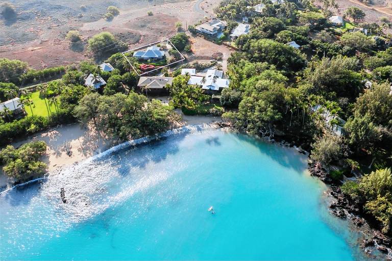 Maison de vacances Waimea