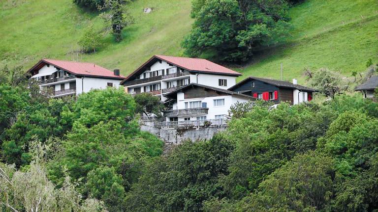 Ferienwohnung  Bad Ragaz