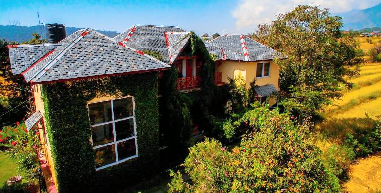 Bed and breakfast Nagri