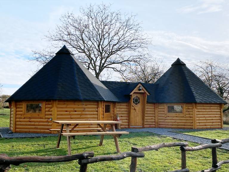 AU CHARME DE LA NATURE