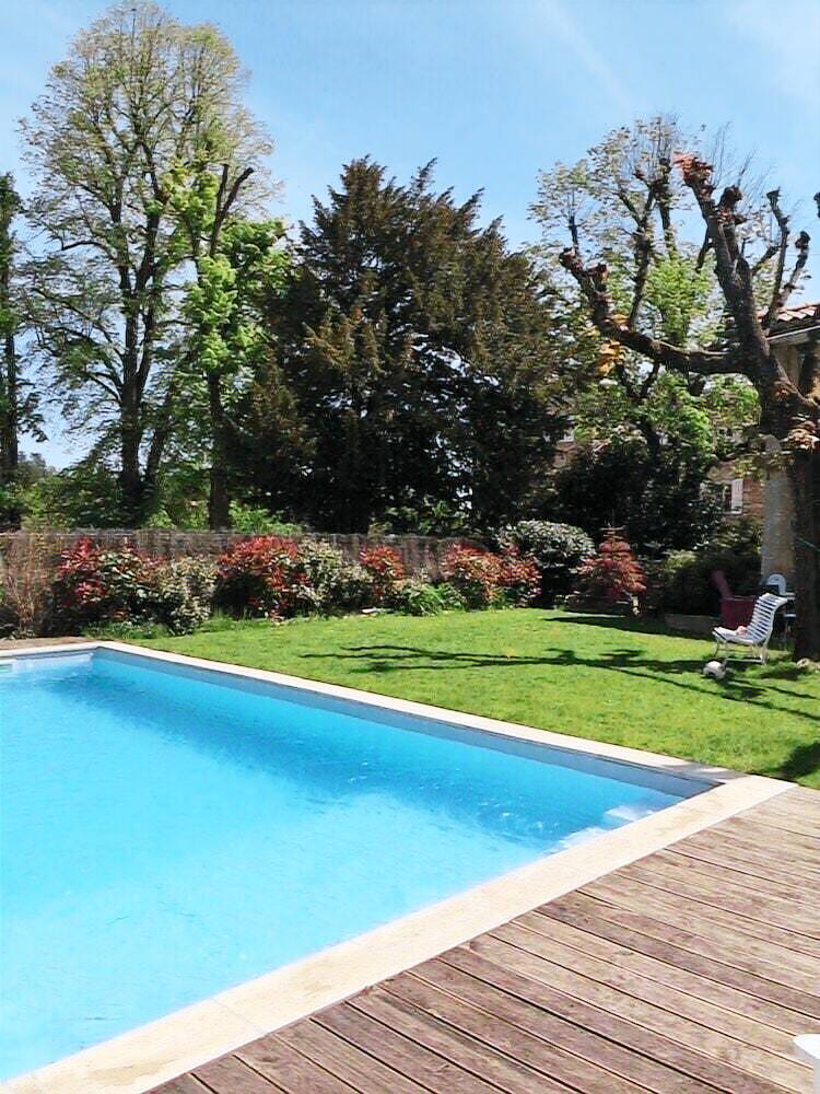 Logement Champagne-au-Mont-d'Or