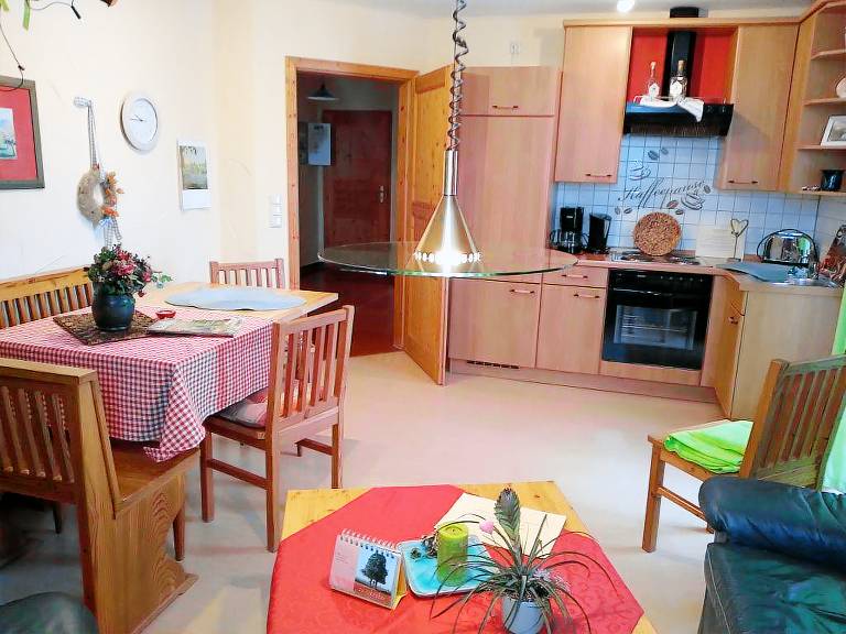 Ferienwohnung  Obertrubach
