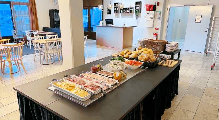 Hotell Fyrislund — photo 5