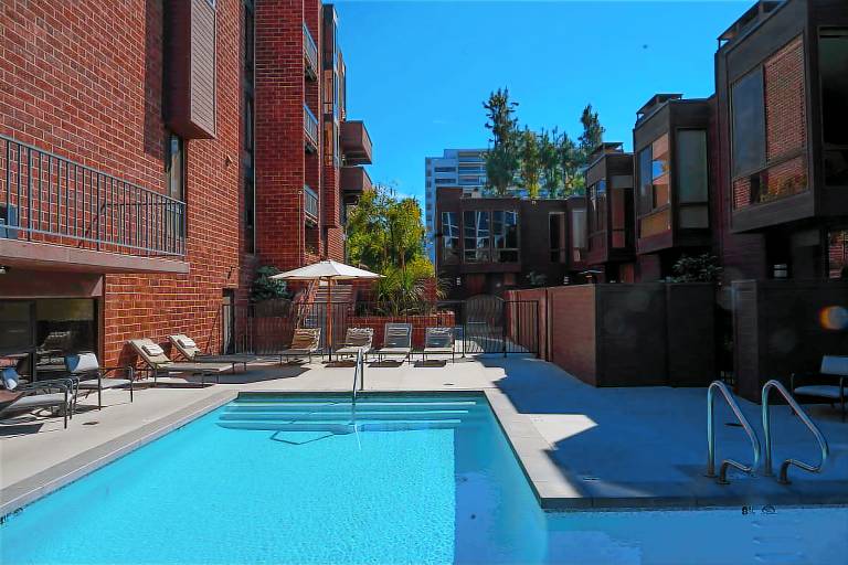 Appartement Beverly Hills