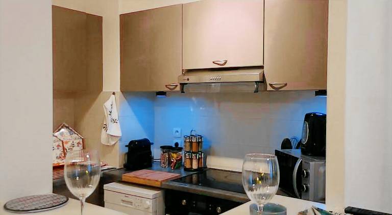 Holiday apartment with 1 room for 5 persons — photo 5