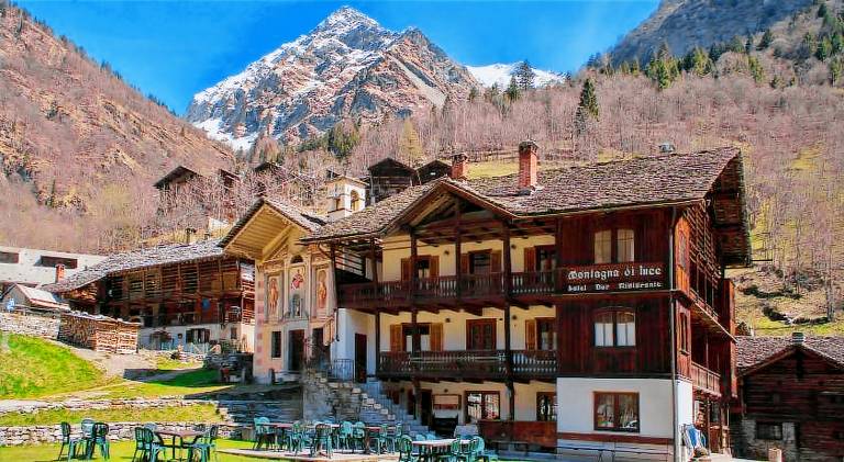 Albergo Montagna Di Luce — photo 2