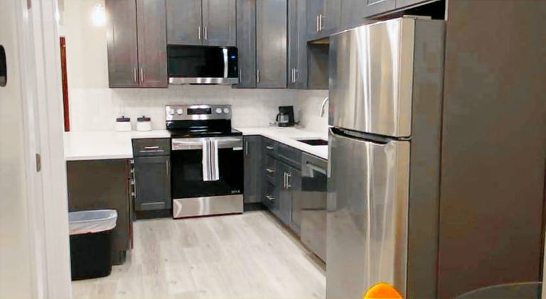 Serviced apartment with terrace — photo 4