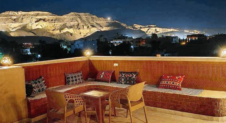 Nefertari Palace apartments — photo 3