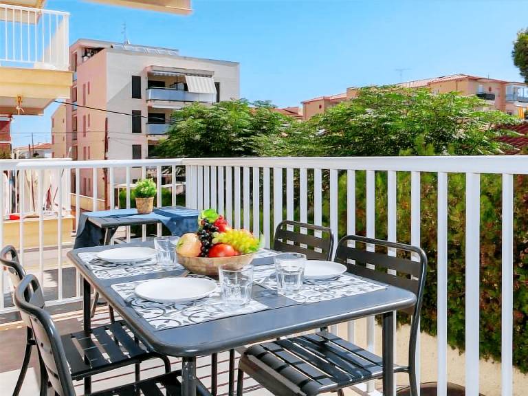 Apartamento Vandellós y Hospitalet del Infante