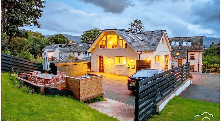 Apartment with 2 rooms for 5 persons in Keswick
