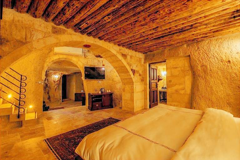 Maison de vacances Mustafapaşa