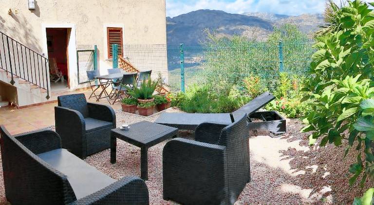 72 m² Ferienwohnung