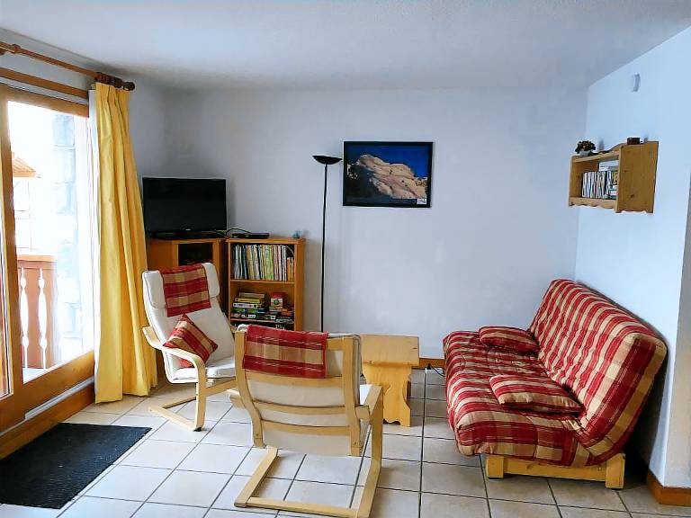 Appartement Arc 1800