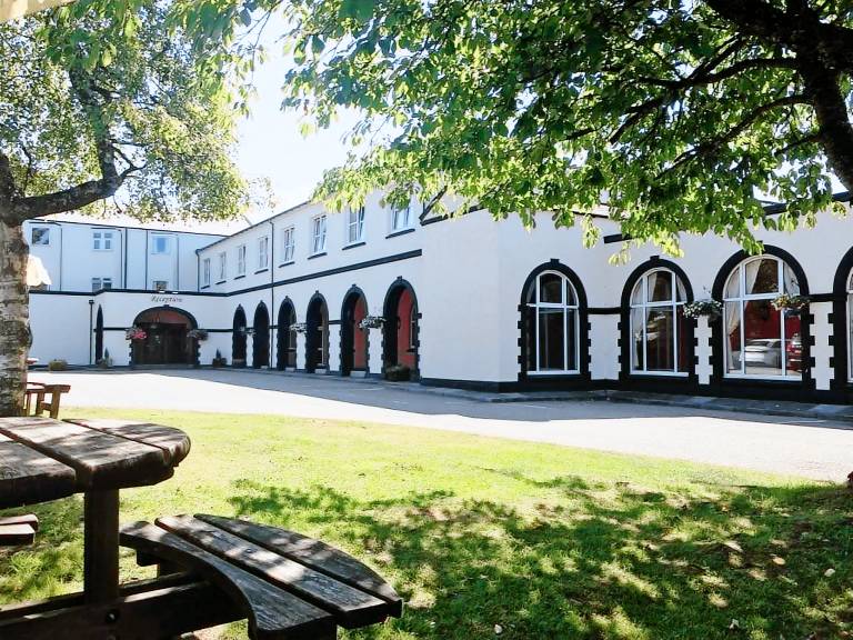 Ben Nevis Hotel & Leisure Club in Fort William