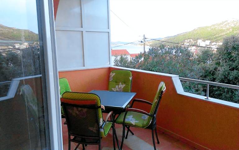 Apartament  Seget Vranjica
