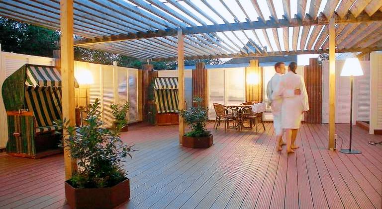 Serviced apartment with sauna & pool — photo 5
