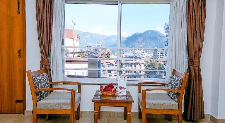 Mount View Pokhara Hotel — photo 5