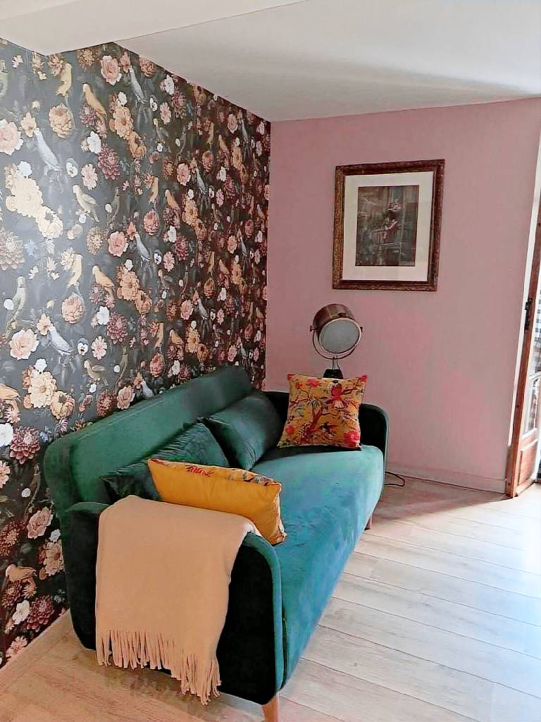 Holiday apartment for 3 persons in Bastia