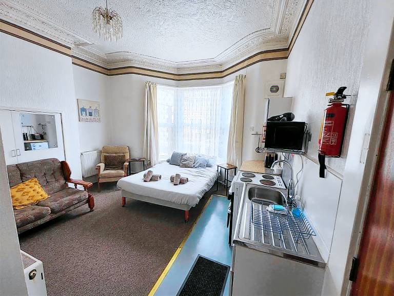 Apartament typu studio  Blackpool
