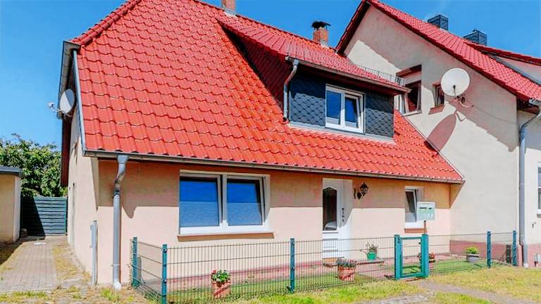 Ferienwohnung  Kröslin