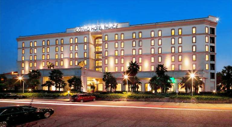 Cosmo Hotel Palace — photo 3