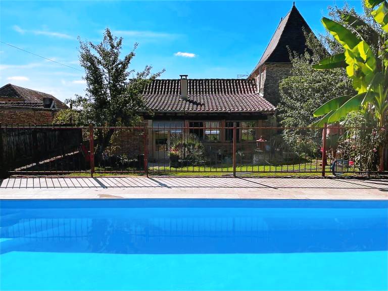 Maison de vacances Archignac