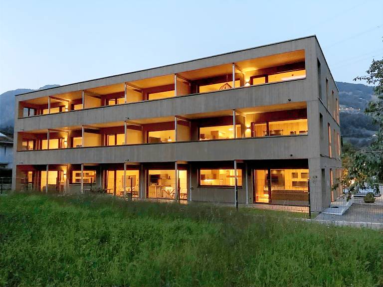 Ferienwohnung Vandans