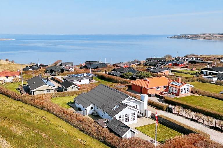 Feriehus  Gjellerodde