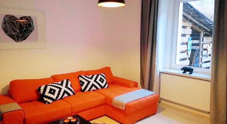 Apartament Stara Morawa