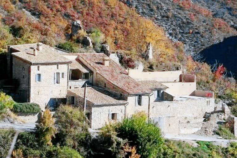 Longère Chaudebonne
