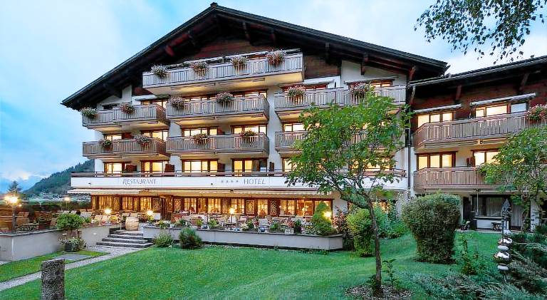Sunstar Hotel Klosters — photo 3