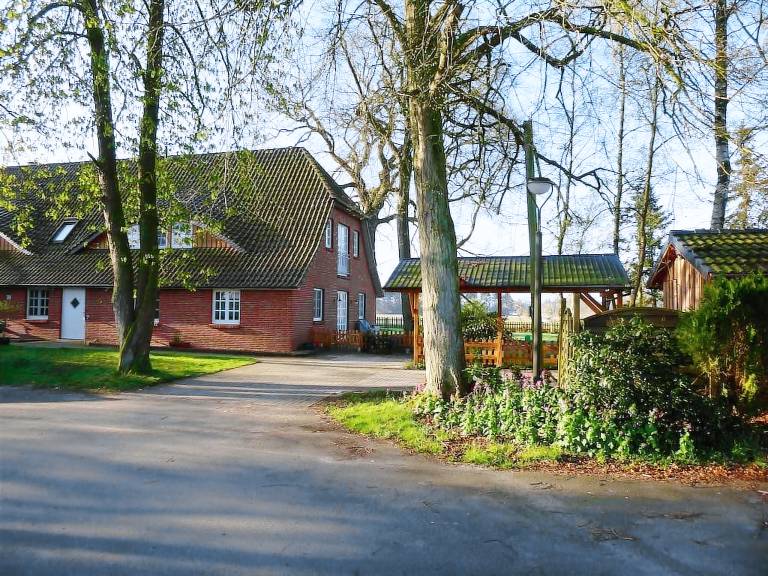 Bauernhof Friedrichsfehn