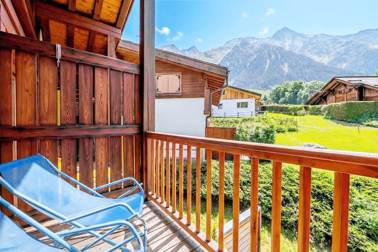 Appartement Servoz
