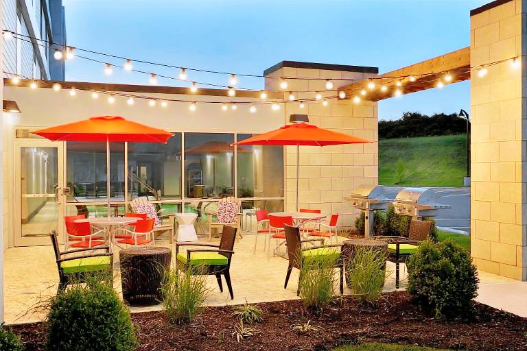 Home2 Suites by Hilton Cincinnati Liberty Township — photo 4