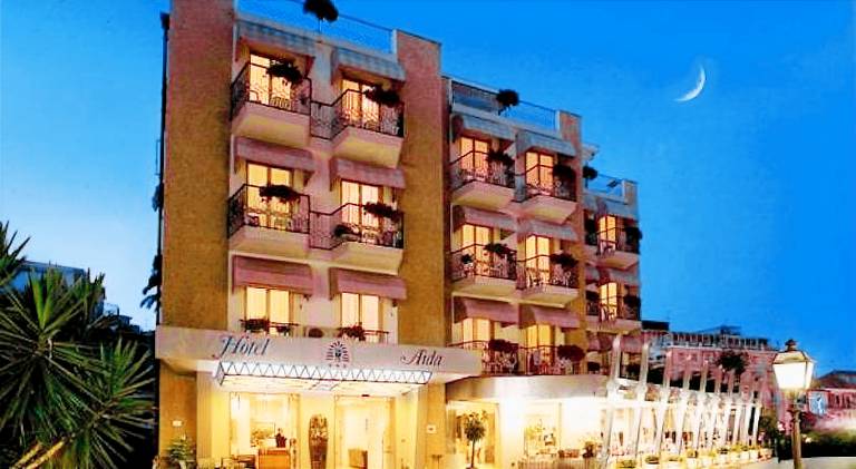 Hotel Aida in Laigueglia