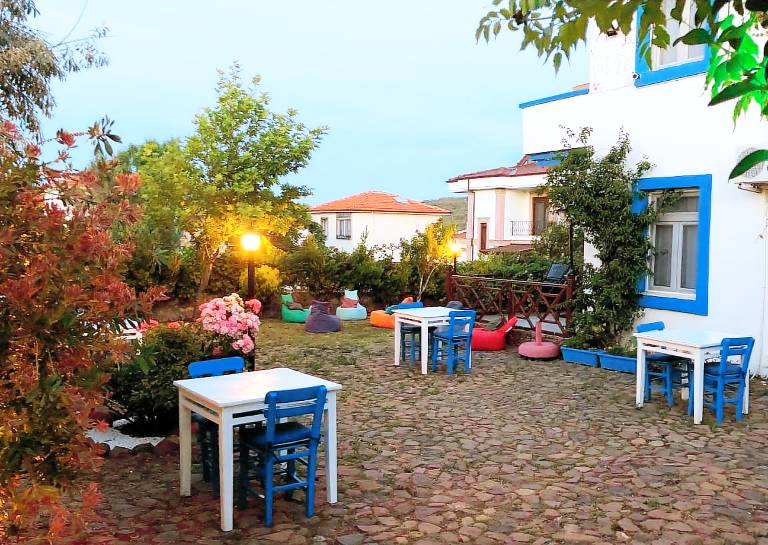 Cunda Lavie Otel in Ayvalik
