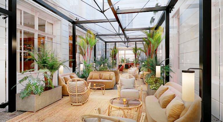 Hotel de France — photo 3