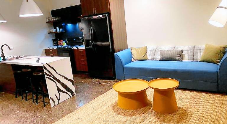 Rental apartment with 1 room for 4 persons — photo 2