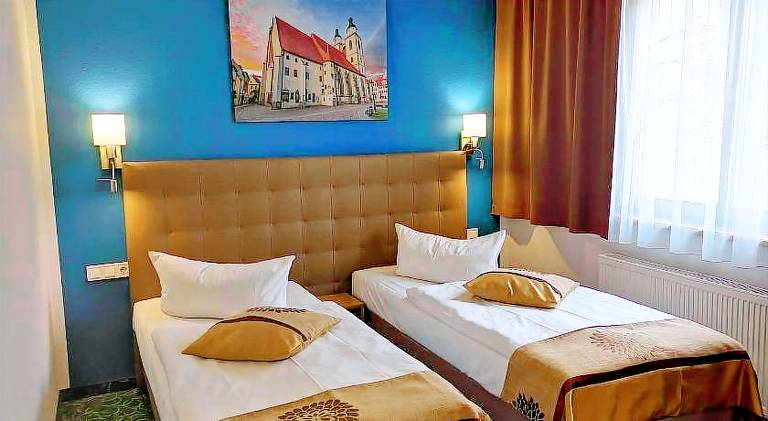 ACRON Hotel Wittenberg — photo 2