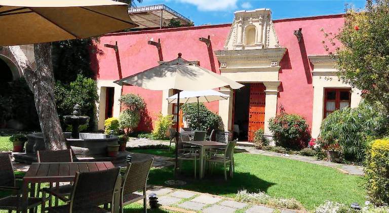 Quinta Luna in Puebla