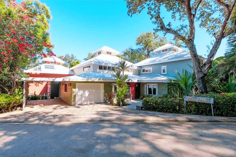 Casa  Lawson Rock