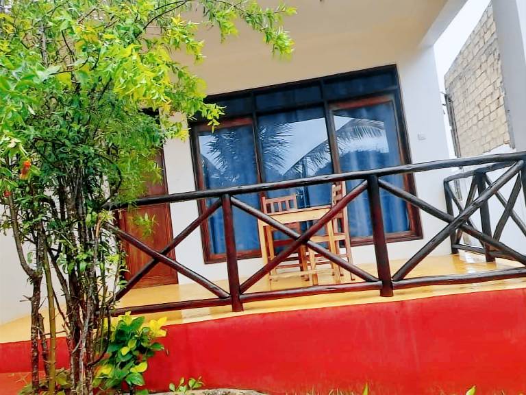 Bed & Breakfast Nungwi