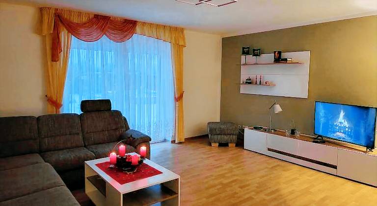 50 m² Ferienwohnung